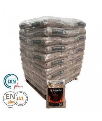 Arapellet – 77 sacos