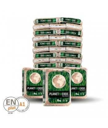 PLANETA VERDE – Palet de 77...