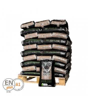 HQ Pellet – 70 sacos