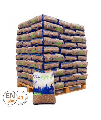 ECO MIND – Palet de 70 sacos