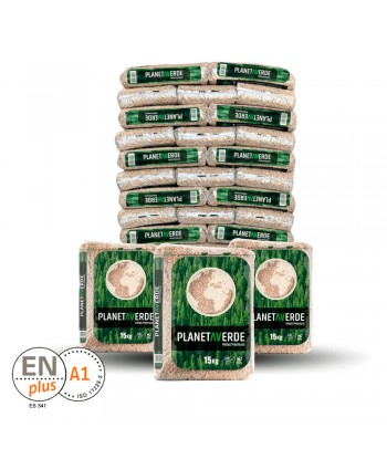 PLANETA VERDE – Palet de 77...