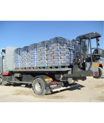 Camión de 24 Palets...